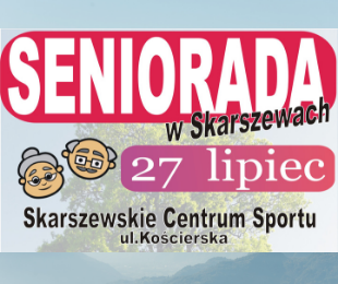 II Wojewódzka Seniorada o Puchar Marszałka Województwa Pomorskiego