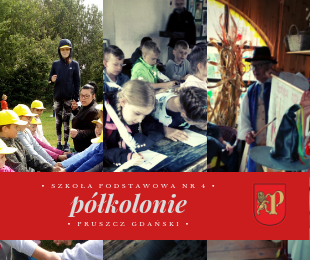 Półkolonie w SP4