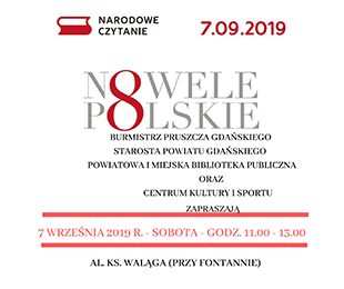 Narodowe Czytanie 2019