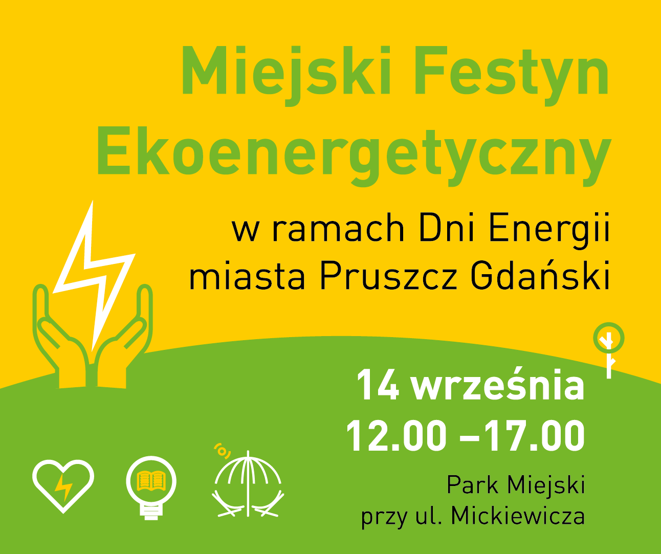 Festyn ekoenergetyczny już wkrótce!