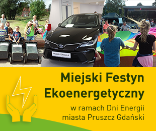 Miejski Festyn Ekoenergetyczny już w tę sobotę!