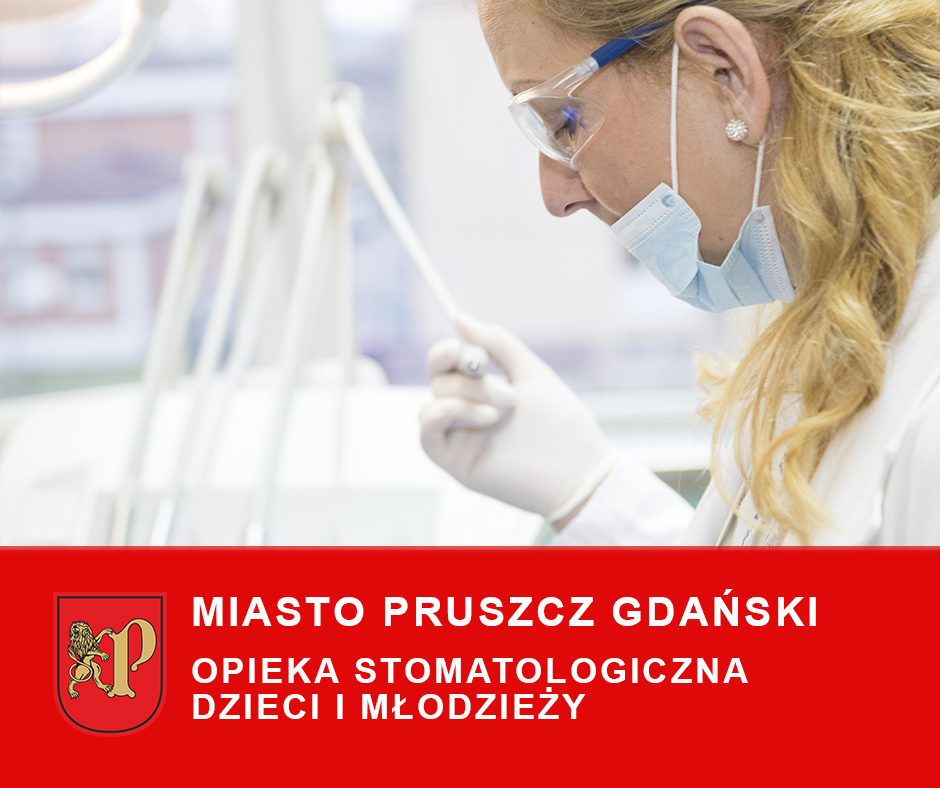 Opieka stomatologiczna dzieci i młodzieży