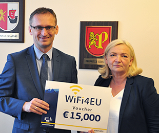 Propagowanie łączności internetowej ...