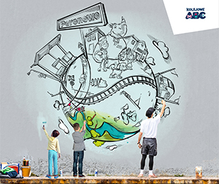 Akcja Mural – nowy konkurs w ramach „Kampanii Kolejowe ABC”