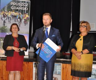 Nowy rok akademicki Uniwersytetu Trzeciego Wieku.