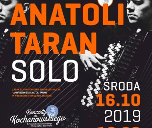 Anatoli Taran solo