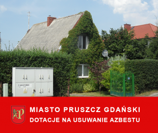Dotacja na usuwanie azbestu w 2020 r.