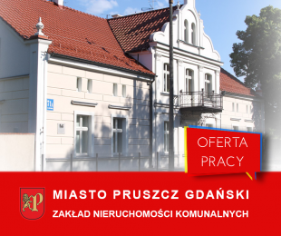 Zakład Nieruchomości Komunalnych - oferta pracy