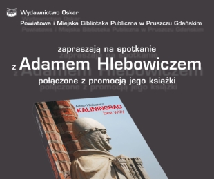 Spotkanie z Adamem Hlebowiczem
