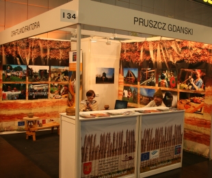 Targi turystyczne w Lipsku