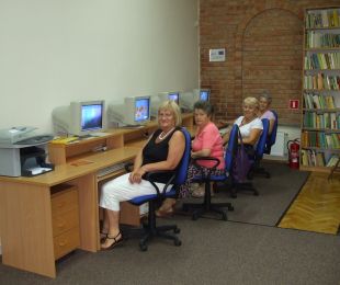 Darmowy kurs komputerowy w Bibliotece Pedagogicznej!
