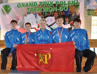 Kolejne medale dla Taekwon-do AN-DO!