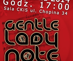 Koncert Gentle Lady Note
