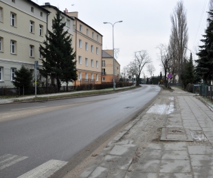 Przebudujemy ulicę Powstańców Warszawy