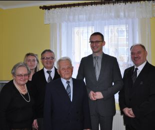 90 lat Pana Zygmunta!