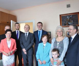 90 lat Pani Feliksy!