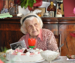 100 lat Józefy Krośnickiej