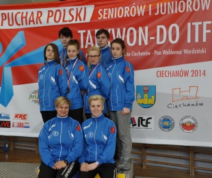 Puchar Polski w Taekwon-Do