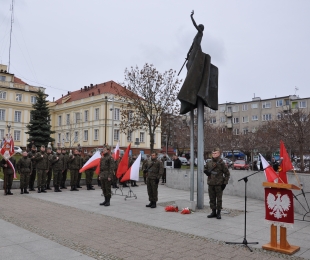 Obchody powrotu Pruszcza Gdańskiego do Macierzy