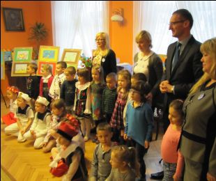 Konkurs „Podwodny Świat Raduni”