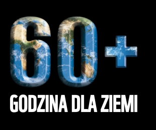 Godzina dla Ziemi WWF - 29 marca o 20.30 zgaś światło i weź udział w akcji na godzinadlaziemi.wwf.pl!