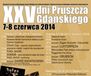 Znamy już wykonawców tegorocznych Dni Pruszcza!