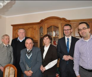 90 lat Pana Włodzimierza Michałuszko!