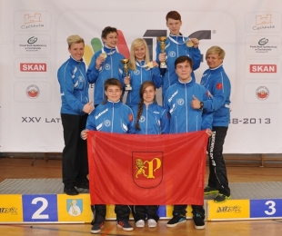Kolejny sukces zawodników z Pruszcza Gdańskiego w Taekwon-do.