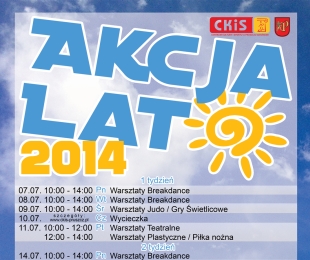 Akcja Lato 2014