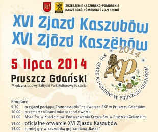 XVI Zjazd Kaszubów