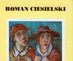 Spotkanie autorskie z Romanem Ciesielskim