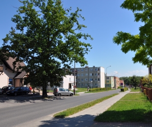 Remont ulicy Obrońców Wybrzeża i Raciborskiego