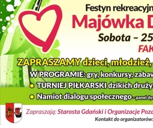 Majówka Dobrych Serc