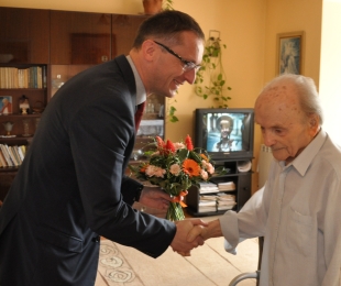 Urodziny Pana Eugeniusza