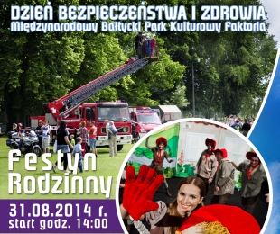 Dzień Bezpieczeństwa i Zdrowia na Faktorii!