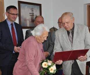 Urodziny Pani Heleny Pawlik