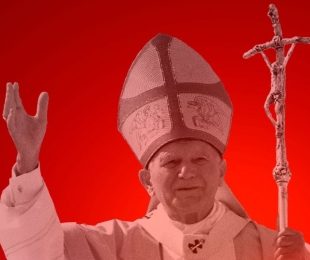 Wystawa "Papież wolności"
