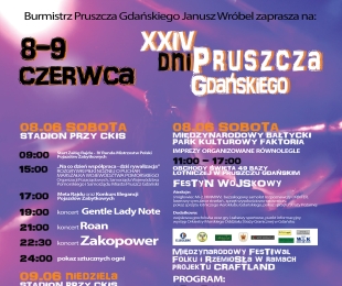 XXIV Dni Pruszcza Gdańskiego