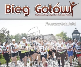 Już jutro Bieg Gotów!