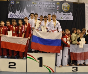 Puchar Europy w taekwon-do ITF