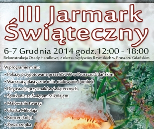 III Jarmark Świąteczny w Faktorii