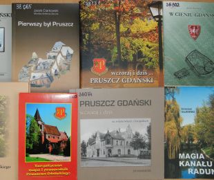 O historii Pruszcza i powiatu gdańskiego w bibliotece pedagogicznej