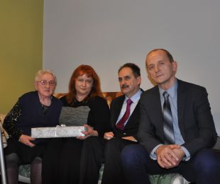 Urodziny Pani Marianny Cieślik