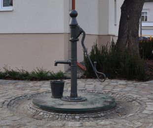 Pompa zdobi „Podwórko z Kulturą”