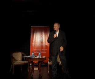 Jerzy Stuhr o szczęściu