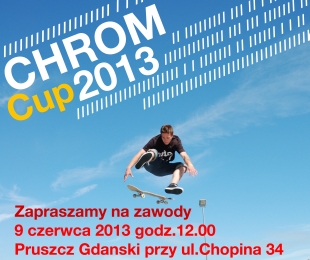 Chrom Cup