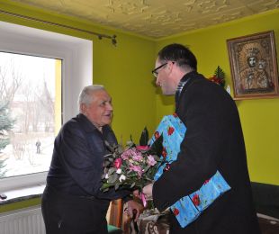 90 lat Pana Władysława Rygielskiego