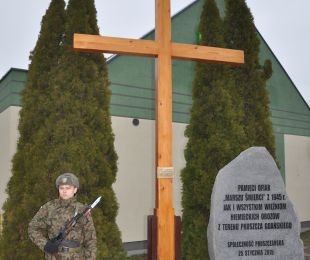 70. rocznica Marszu Śmierci