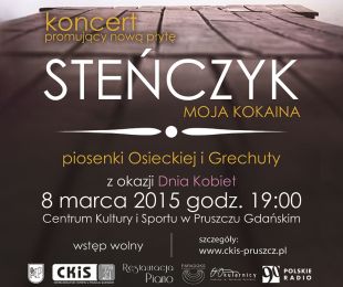 Koncert piosenki Osieckiej i Grechuty