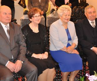 Jubileusz 50-lecia Pożycia Małżeńskiego